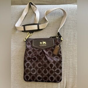 Authentic Coach Crossbody
